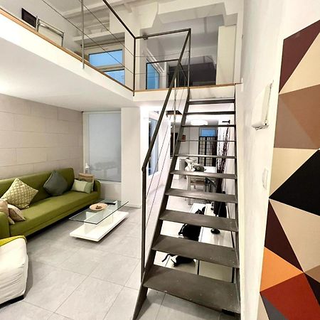 Excelente Loft En Trafalgar Madrid Kültér fotó