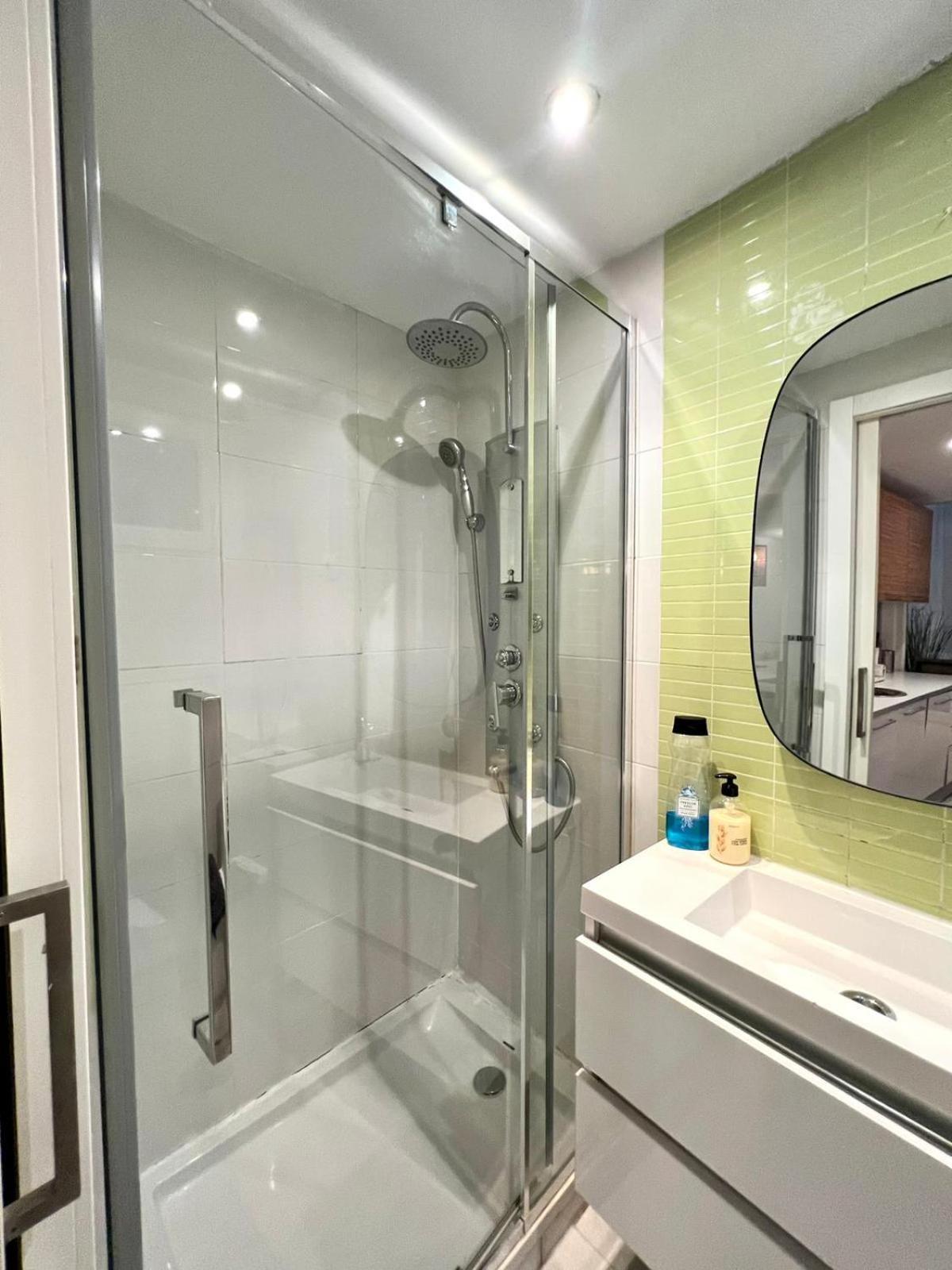Excelente Loft En Trafalgar Madrid Kültér fotó