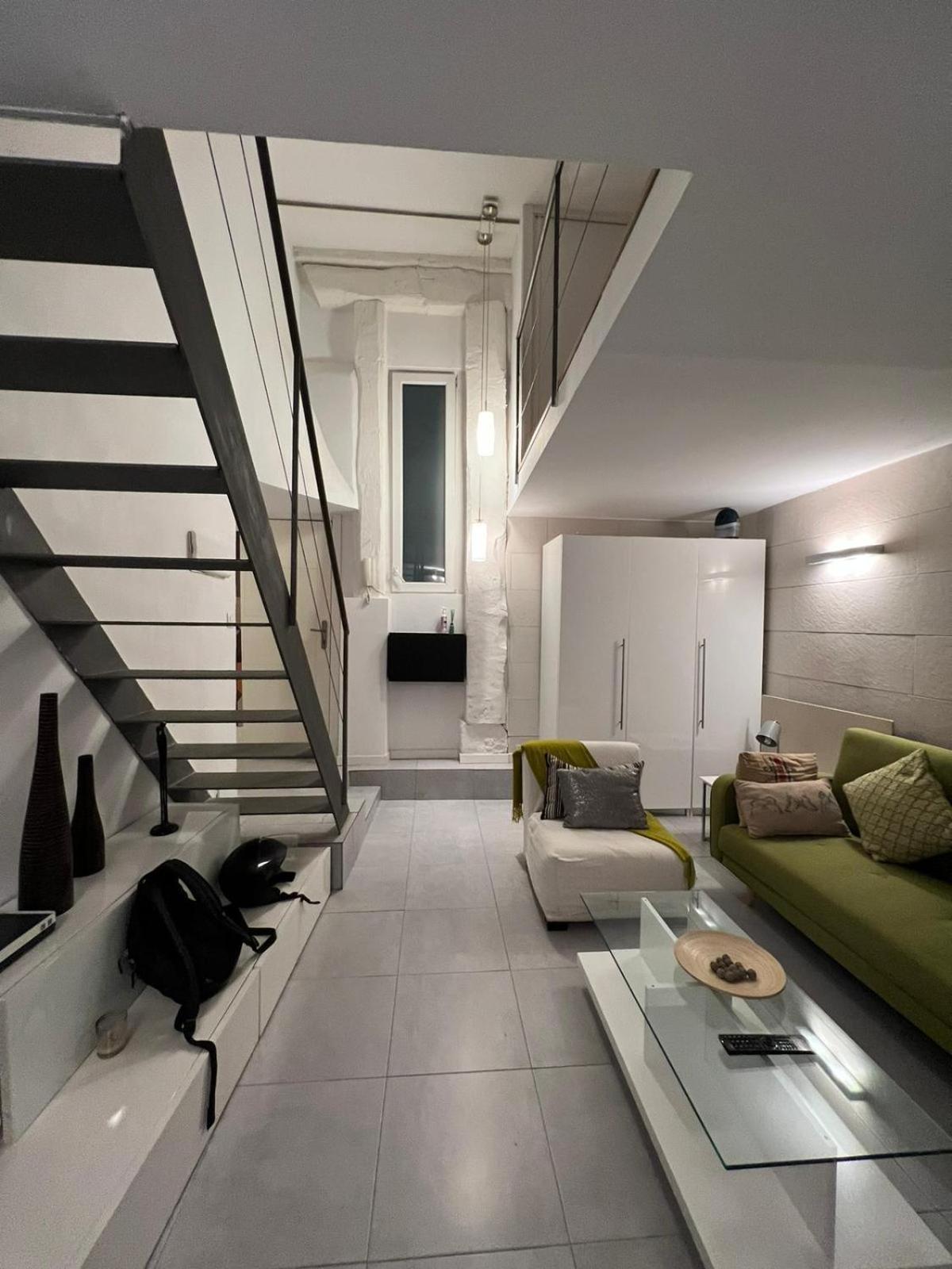 Excelente Loft En Trafalgar Madrid Kültér fotó