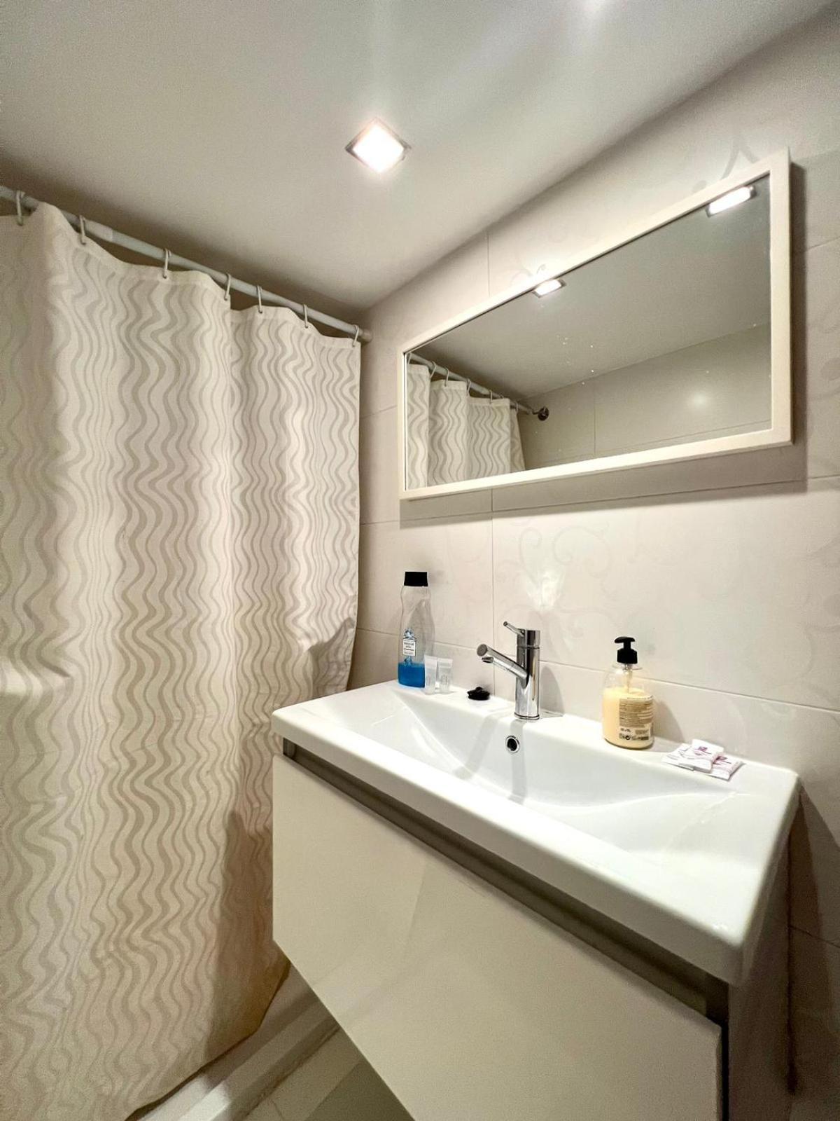 Excelente Loft En Trafalgar Madrid Kültér fotó